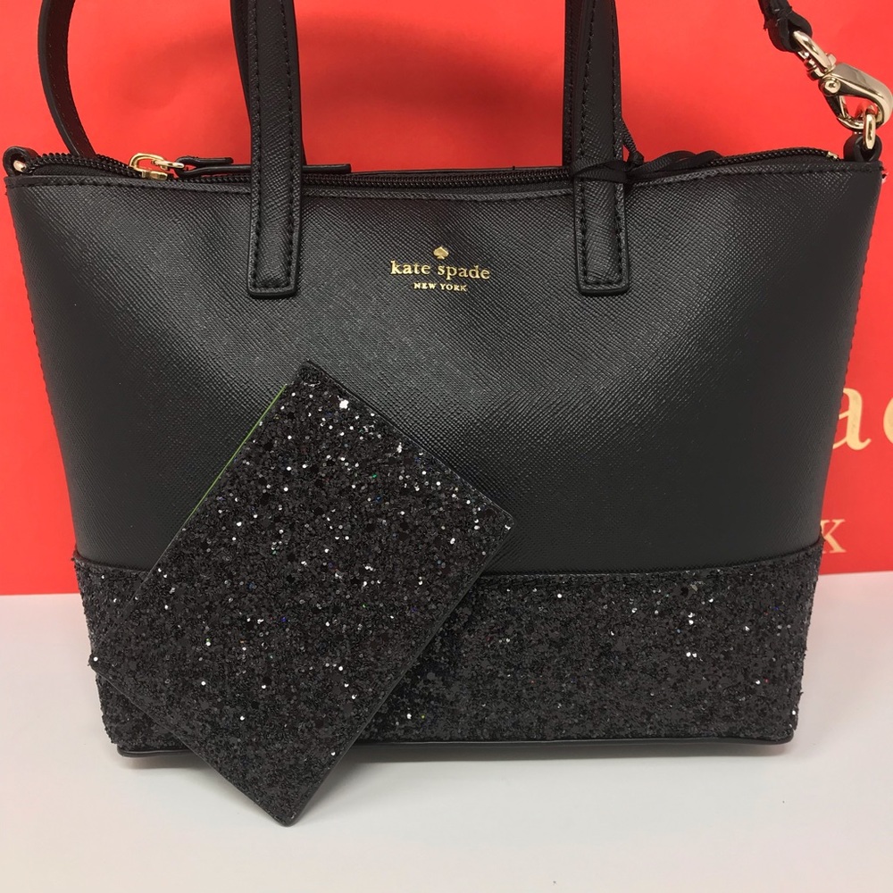 Kate spade Ina Greta Court crossbody + card Set - Picture 2 of 8